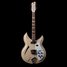 Rickenbacker 381/6 V69, Mapleglo: Full Instrument - Front