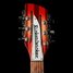 Rickenbacker 330/12 , Fireglo: Headstock