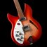 Rickenbacker 330/12 , Fireglo: Free image