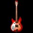 Rickenbacker 330/12 , Fireglo: Full Instrument - Front