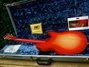 Rickenbacker 330/12 , Fireglo: Neck - Rear