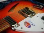 Rickenbacker 330/12 , Fireglo: Close up - Free2