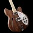 Rickenbacker 360/6 , Natural Walnut: Free image2