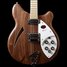 Rickenbacker 360/6 , Natural Walnut: Body - Front