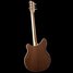 Rickenbacker 360/6 , Natural Walnut: Full Instrument - Rear