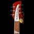 Rickenbacker 360/6 , Ruby: Headstock