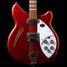 Rickenbacker 360/6 , Ruby: Body - Front