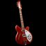 Rickenbacker 360/6 , Ruby: Full Instrument - Front