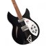 Rickenbacker 330/6 VP, Jetglo: Free image2
