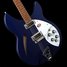 Rickenbacker 330/6 , Midnightblue: Free image2
