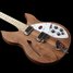 Rickenbacker 330/6 , Natural Walnut: Free image