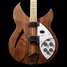 Rickenbacker 330/6 , Natural Walnut: Body - Front