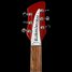 Rickenbacker 330/6 , Ruby: Headstock