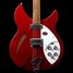 Rickenbacker 330/6 , Ruby: Body - Front