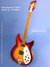 Rickenbacker 330/6 , Fireglo: Full Instrument - Front