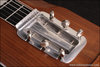 Rickenbacker Jerry Byrd/6 Console Steel, Natural: Headstock