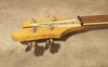 Rickenbacker 4001/4 , Mapleglo: Headstock
