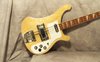 Rickenbacker 4001/4 , Mapleglo: Body - Front