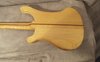 Jul 1973 Rickenbacker 4001/4 , Mapleglo: Body - Rear