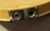 Rickenbacker 4001/4 , Mapleglo: Close up - Free