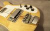 Rickenbacker 4001/4 , Mapleglo: Close up - Free2