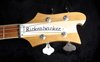Rickenbacker 4003/4 , Mapleglo: Headstock