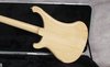 Jun 2014 Rickenbacker 4003/4 , Mapleglo: Body - Rear