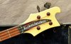 Rickenbacker 4003/4 BT, White: Headstock
