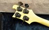 Rickenbacker 4003/4 BT, White: Headstock - Rear