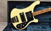 Rickenbacker 4003/4 BT, White: Body - Front