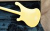 Mar 1990 Rickenbacker 4003/4 BT, White: Body - Rear