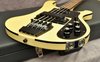 Rickenbacker 4003/4 BT, White: Close up - Free2
