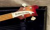 Rickenbacker 4001/4 V63, Fireglo: Headstock