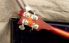 Rickenbacker 4001/4 V63, Fireglo: Headstock - Rear