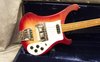Rickenbacker 4001/4 V63, Fireglo: Body - Front
