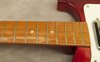 Rickenbacker 4001/4 V63, Fireglo: Neck - Front