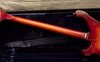 Rickenbacker 4001/4 V63, Fireglo: Neck - Rear