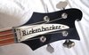 Rickenbacker 4003/4 , Midnightblue: Headstock