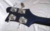 Rickenbacker 4003/4 , Midnightblue: Headstock - Rear