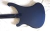 Feb 2011 Rickenbacker 4003/4 , Midnightblue: Body - Rear