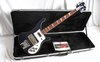Rickenbacker 4003/4 , Midnightblue: Full Instrument - Front