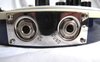Rickenbacker 4003/4 , Midnightblue: Close up - Free