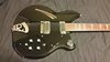 Rickenbacker 360/12 BH BT, Jetglo: Body - Front