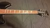 Rickenbacker 360/12 BH BT, Jetglo: Neck - Front