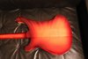 Jun 1969 Rickenbacker 4001/4 , Fireglo: Body - Rear