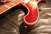 Rickenbacker 4001/4 , Fireglo: Close up - Free2