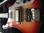 Rickenbacker 4003/4 , Fireglo: Body - Front