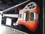 Rickenbacker 4003/4 , Fireglo: Full Instrument - Front