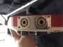 Rickenbacker 4003/4 , Fireglo: Close up - Free