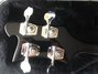 Rickenbacker 4003/4 , Fireglo: Headstock - Rear